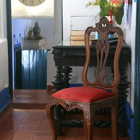 Casa Do Relogio * Óbidos