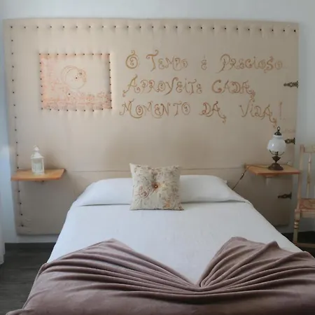 Casa Do Relogio Pensión