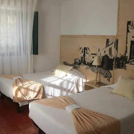 בית הארחה Casa Do Relogio אובידוס