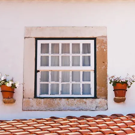 Casa Do Relogio Affittacamere Óbidos