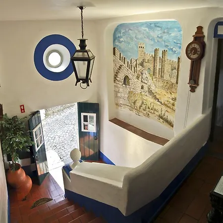 Casa Do Relogio Pensión 3*