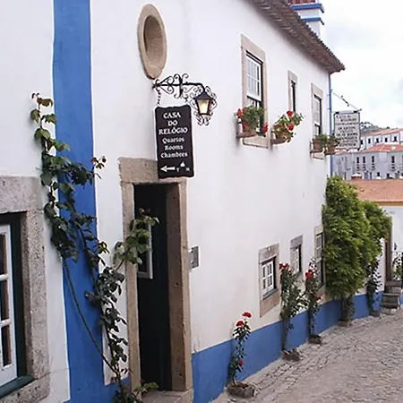 Casa Do Relogio Guest house Obidos