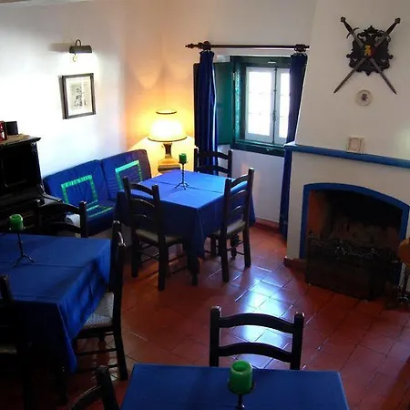 Pensión Casa Do Relogio