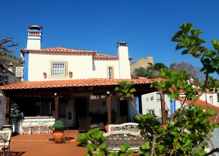 Gæstehus Casa Do Relogio