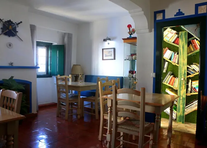 Casa Do Relogio Gæstehus