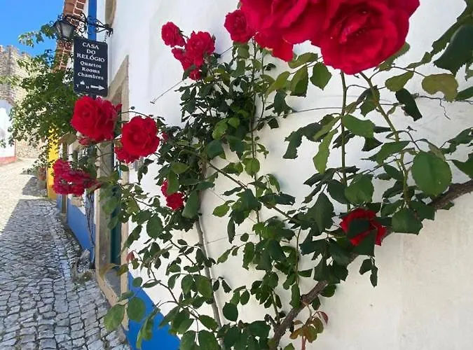 Casa Do Relogio Gasthof 3*