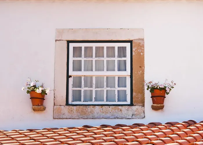 Casa Do Relogio Πανσιόν Όμπιδος