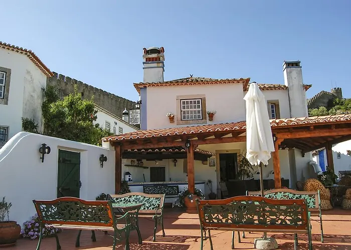 Casa Do Relogio Πανσιόν 3*