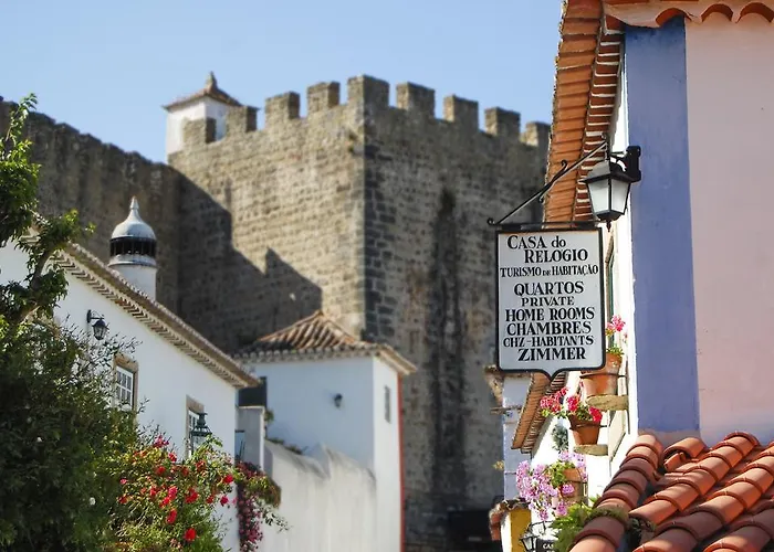 Casa Do Relogio Gæstehus 3*